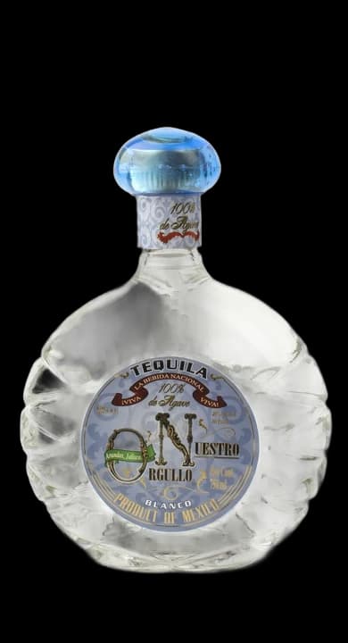 Nuestro Orgullo Tequila Blanco