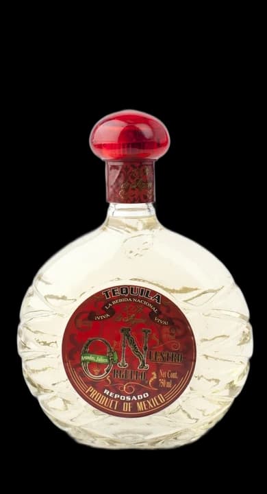 Nuestro Orgullo Tequila Reposado