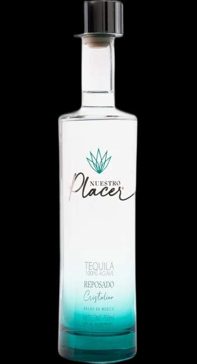 Nuestro Placer Reposado Cristalino