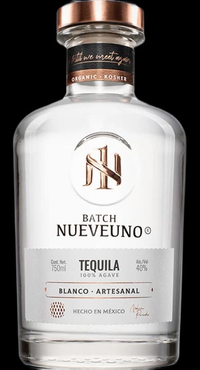 Nueveuno Tequila Blanco