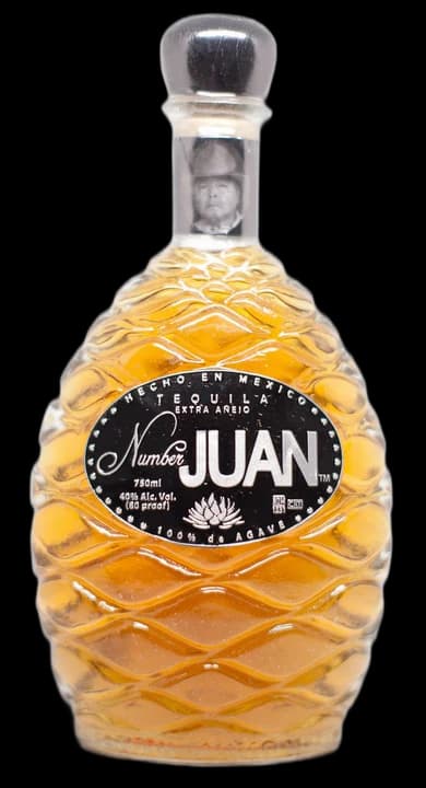 Number Juan Extra Añejo