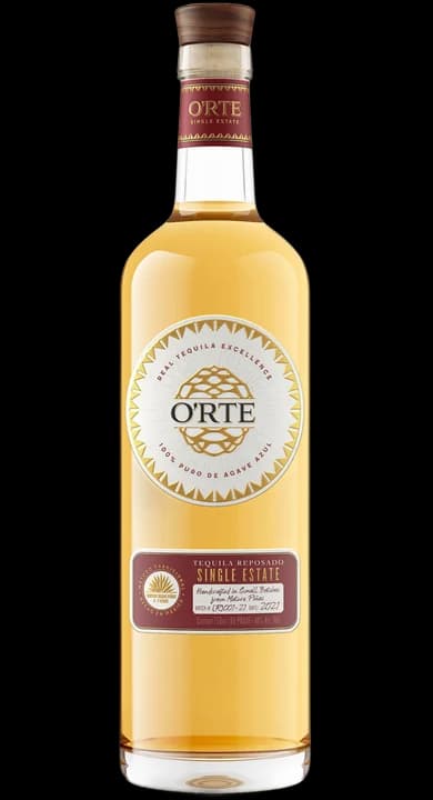 O'RTE Tequila Reposado
