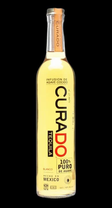 Ocho Curado Agave-Infused Tequila