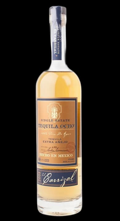 Ocho Tequila Extra Añejo