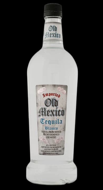 Old Mexico Tequila Blanco