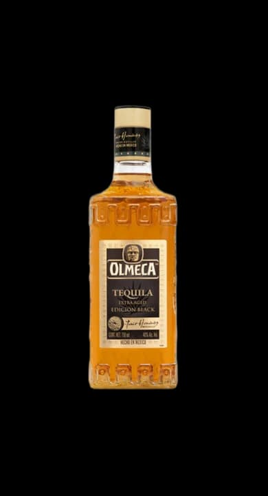 Olmeca Extra Aged Edicion Black