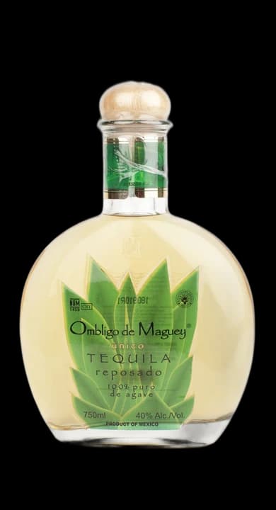 Ombligo de Maguey Reposado