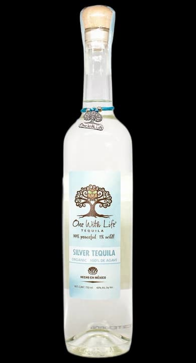 One With Life Tequila Silver