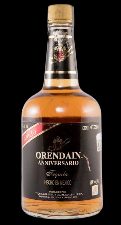 Orendain Anniversario Añejo