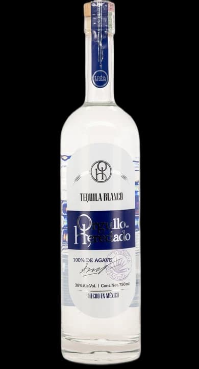 Orgullo Heredado Blanco