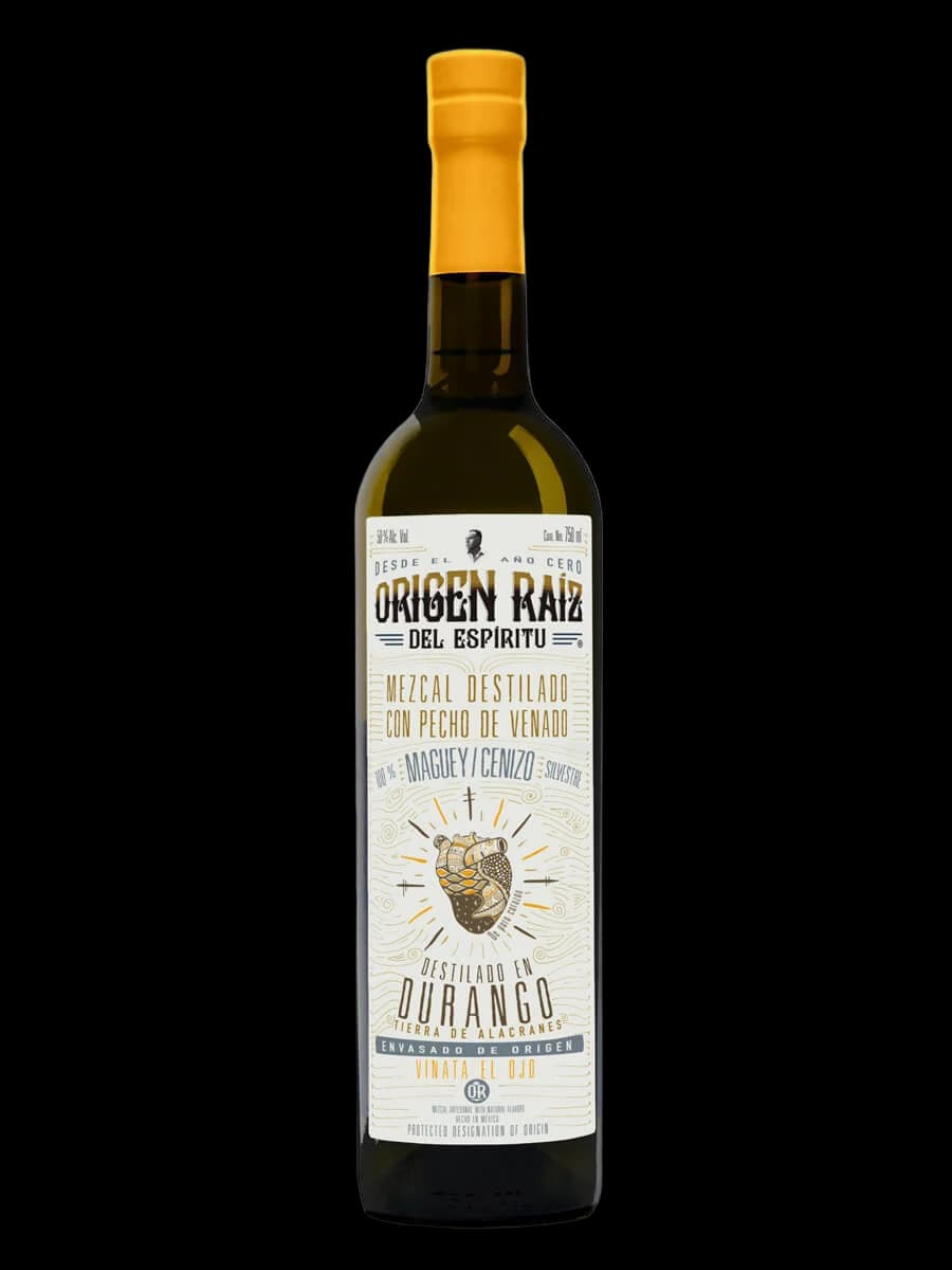 Origen Raiz Con Pecho de Venado