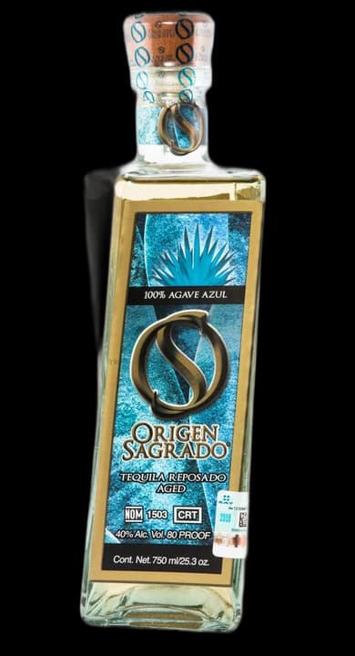 Origen Sagrado Reposado