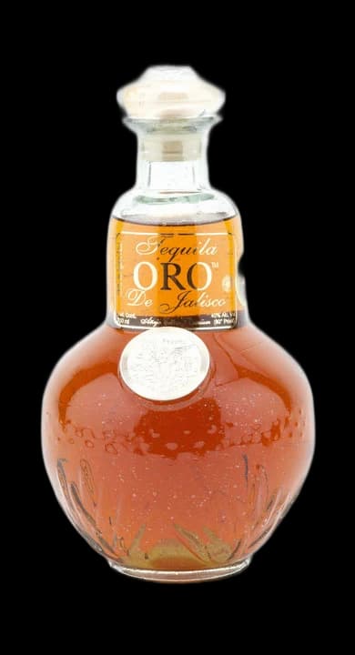 Oro de Jalisco Tequila Añejo