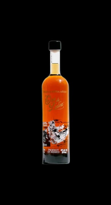 Oro de Lidia Extra Añejo
