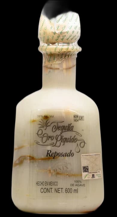 Oro Liquido Tequila Reposado