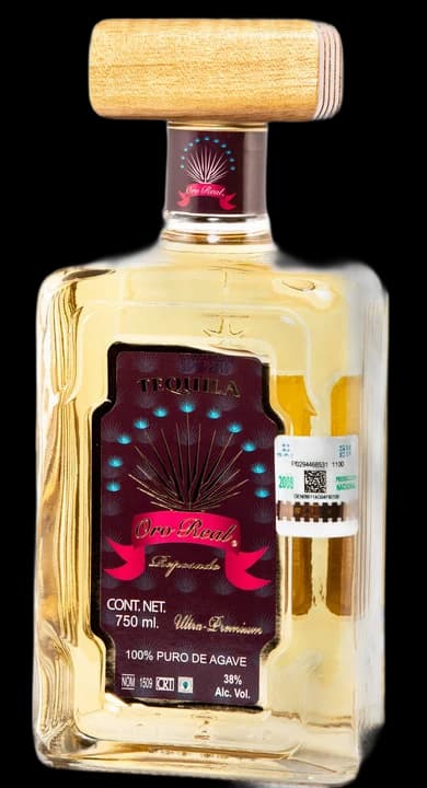 Oro Real Aged (Reposado)