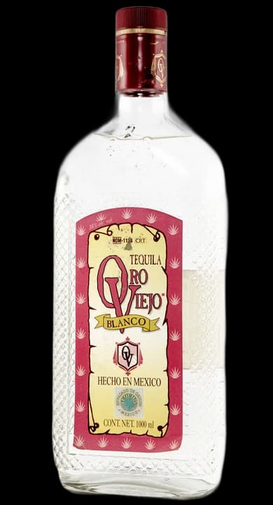 Oro Viejo Tequila Blanco
