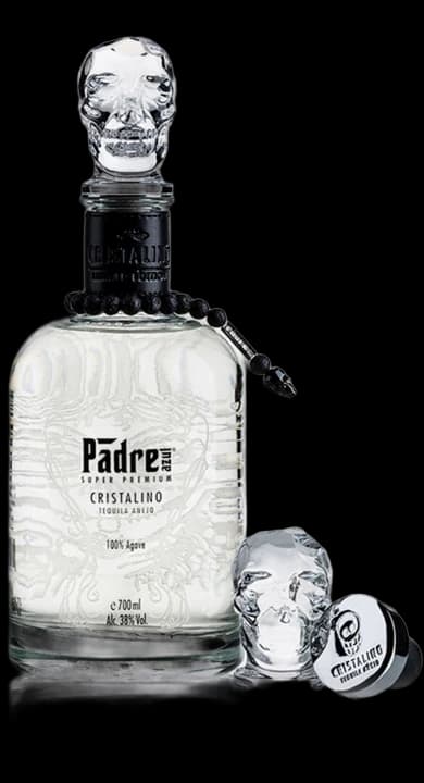 Padre Azul Añejo Cristalino