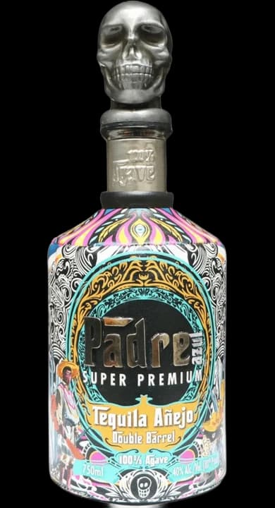 Padre Azul Double Barrel Añejo Special Edition