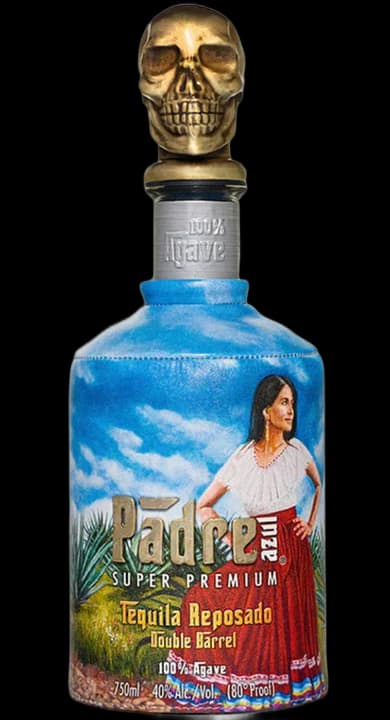 Padre Azul Double Barrel Reposado Artist Edition