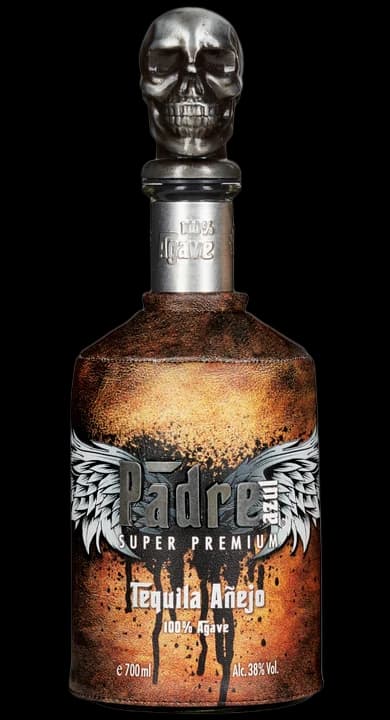 Padre Azul Tequila Añejo