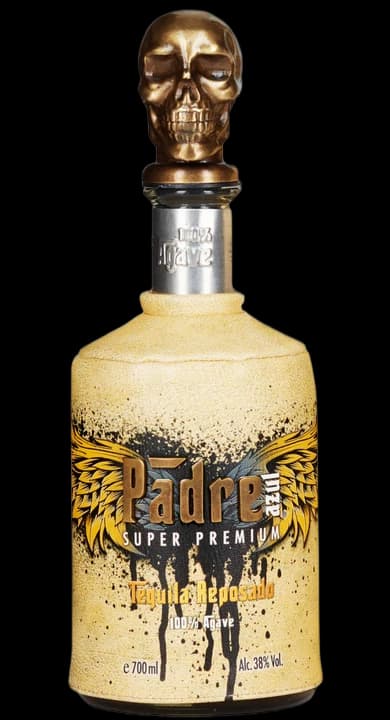 Padre Azul Tequila Reposado