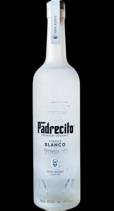 Padrecito Premium Organic Tequila Blanco