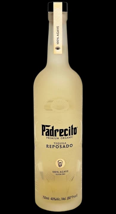 Padrecito Premium Organic Tequila Reposado