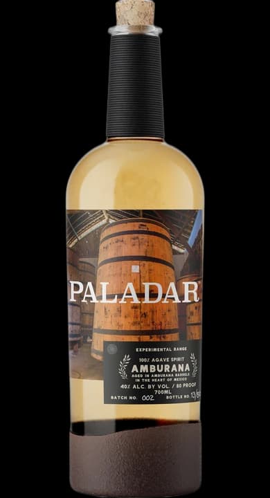 Paladar Experimental Range - Amburana