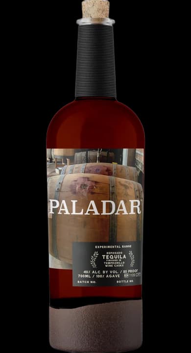 Paladar Tempranillo Finished Reposado