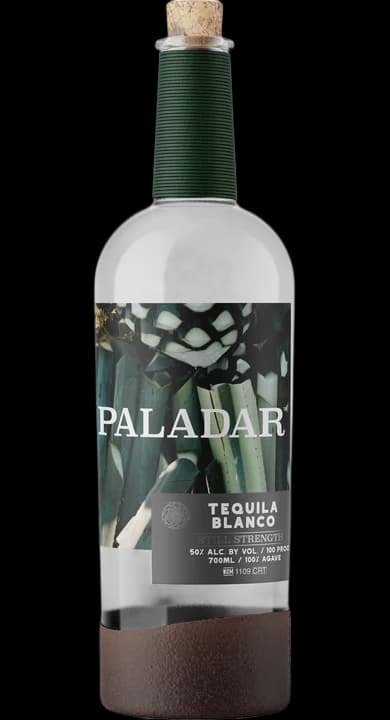 Paladar Tequila Blanco Still Strength by Paladar