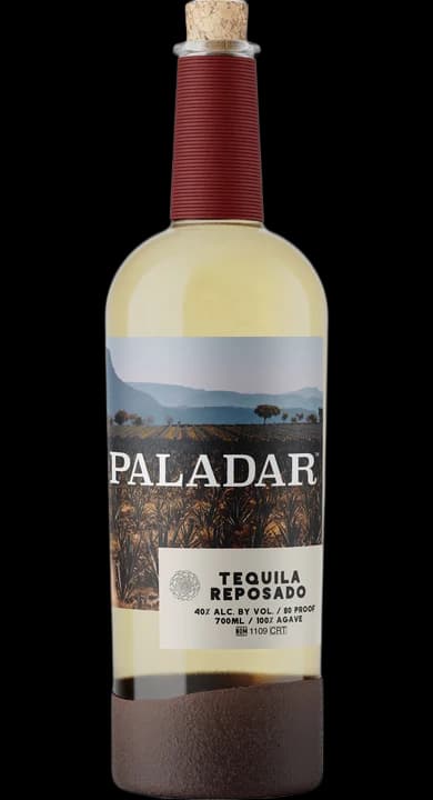 Paladar Tequila Reposado by Paladar