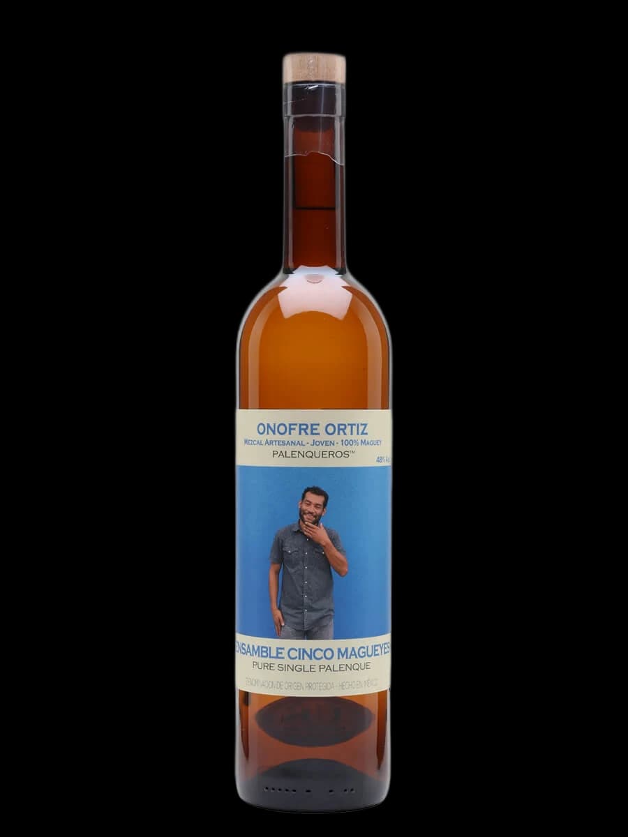 Palenqueros Ensamble Cinco Magueyes