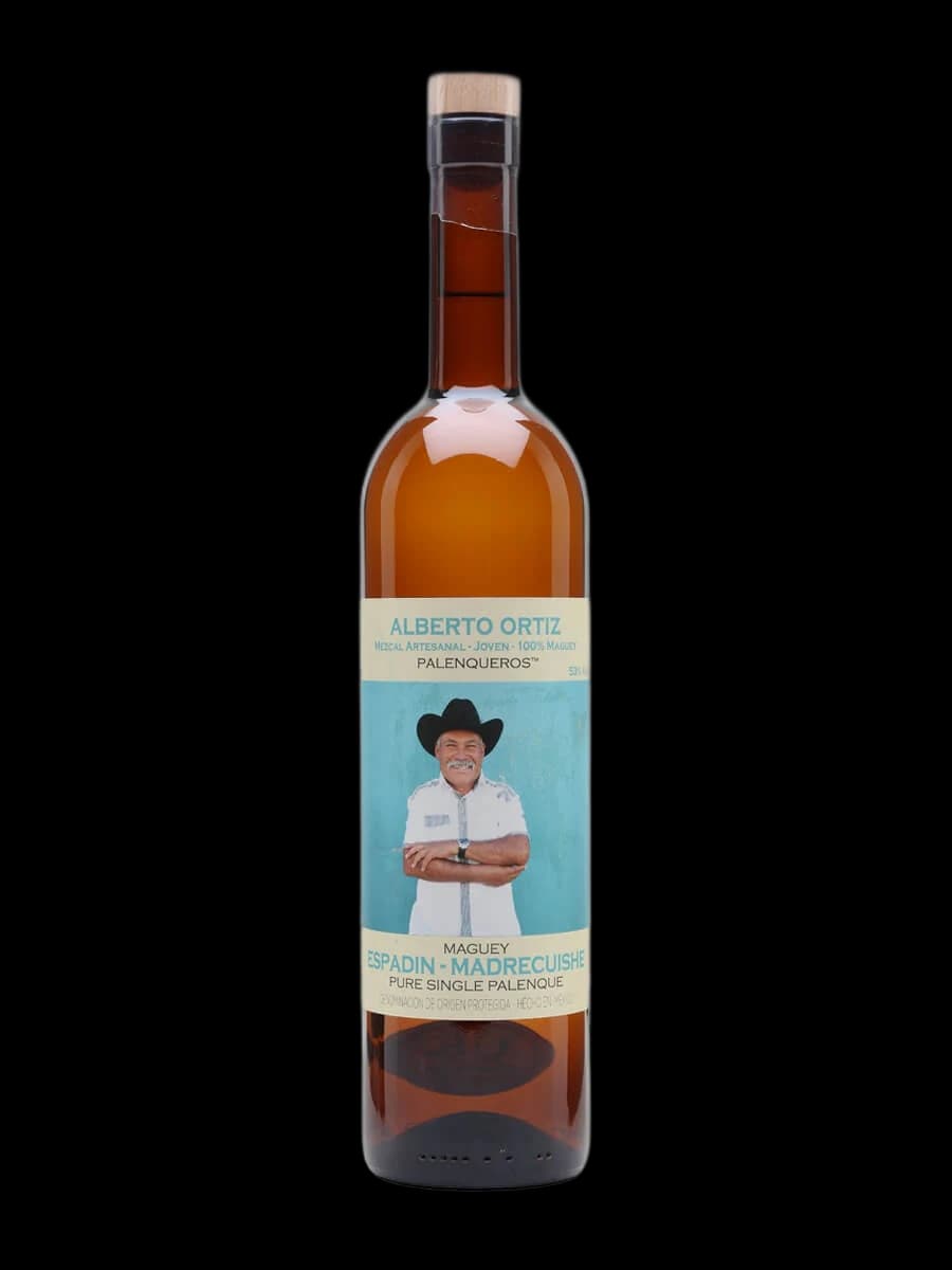 Palenqueros Espadin – Madrecuishe