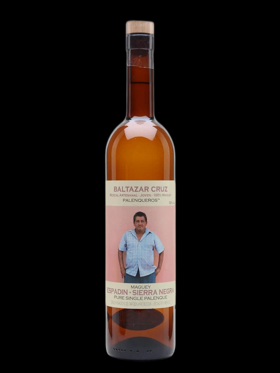 Palenqueros Espadin – Sierra Negra