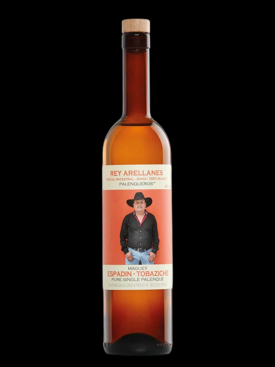 Palenqueros Espadin – Tobaziche