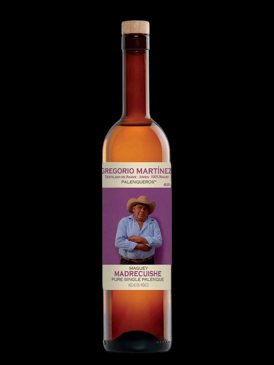 Palenqueros Madrecuishe – Gregorio Martinez