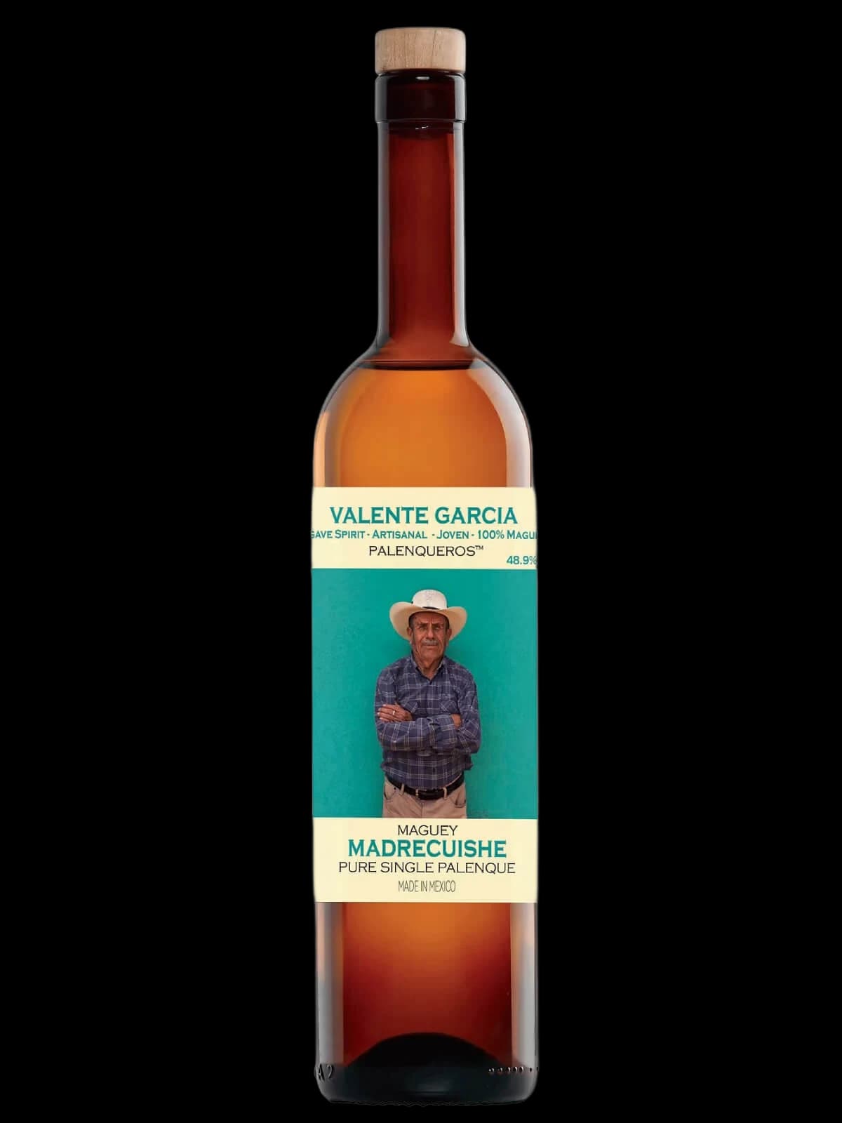 Palenqueros Madrecuishe – Valente Garcia