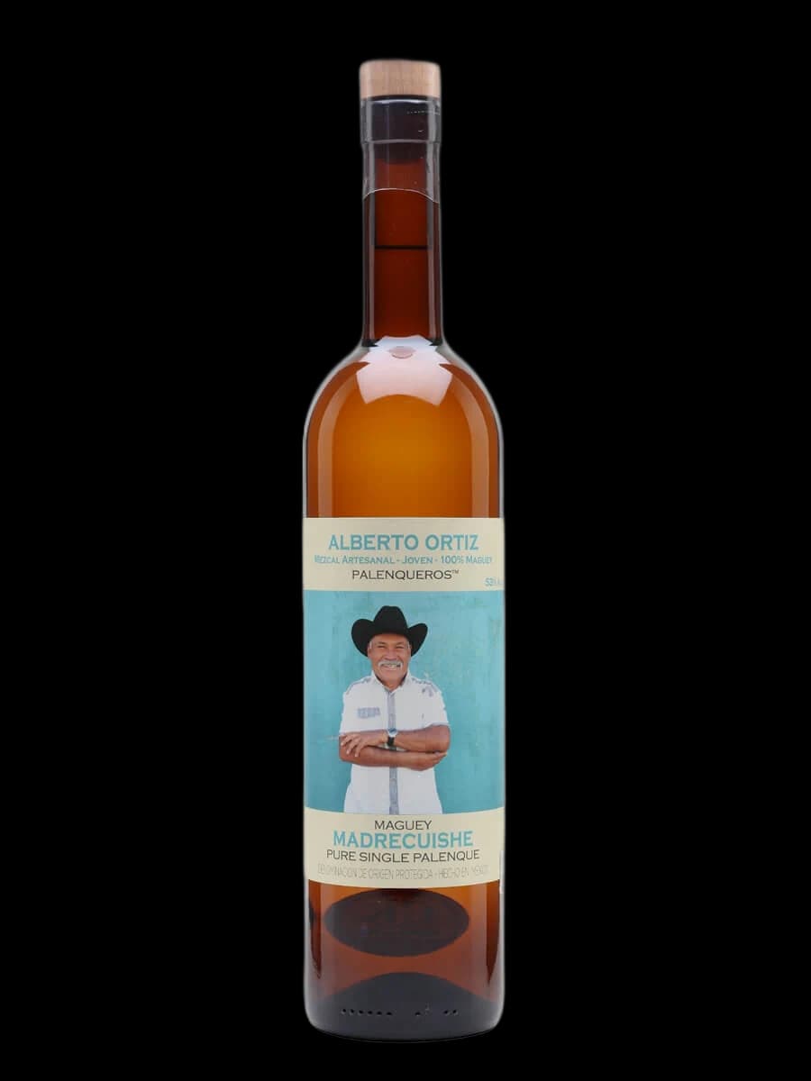 Palenqueros Madrecuishe – Alberto Ortiz