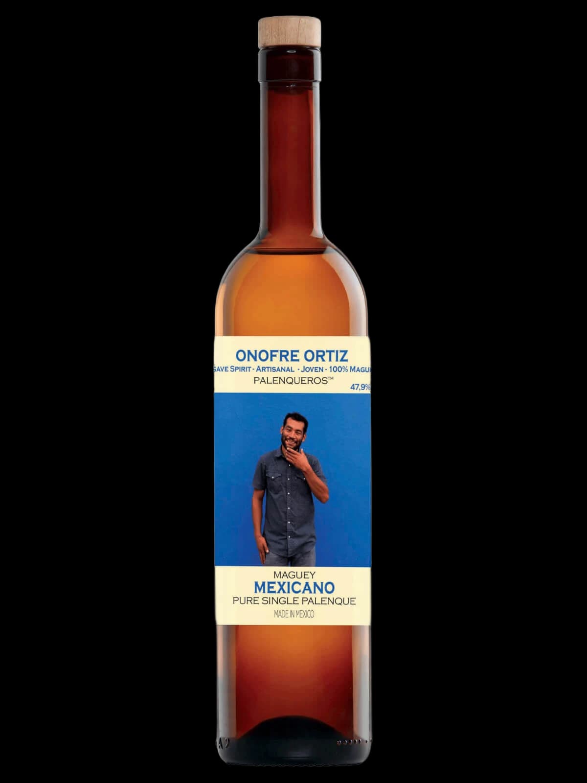 Palenqueros Mexicano – Onofre Ortiz