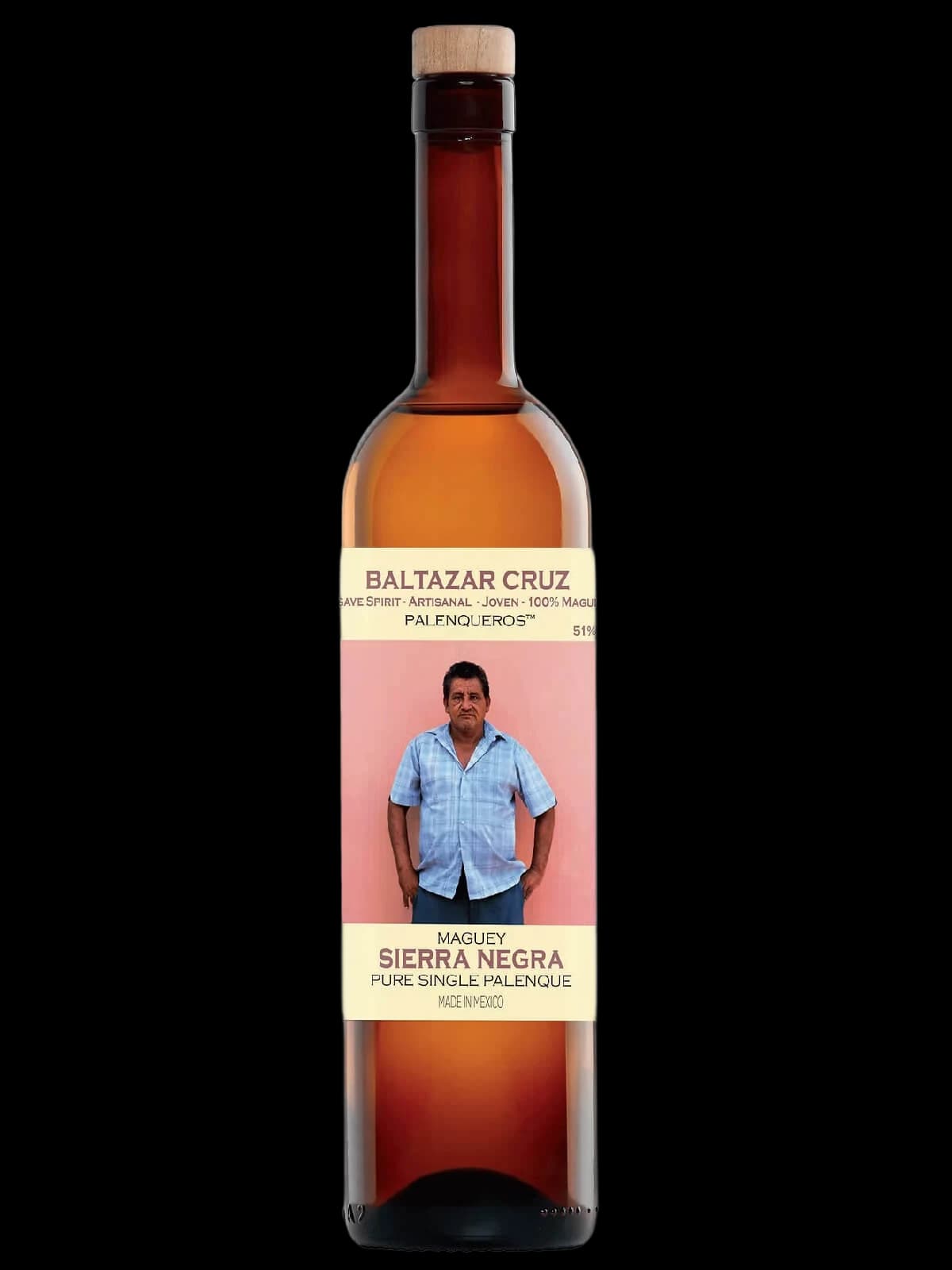 Palenqueros Sierra Negra – Baltazar Cruz