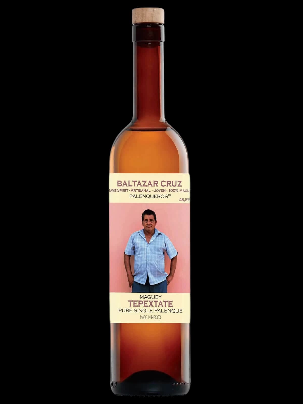 Palenqueros Tepextate – Baltazar Cruz