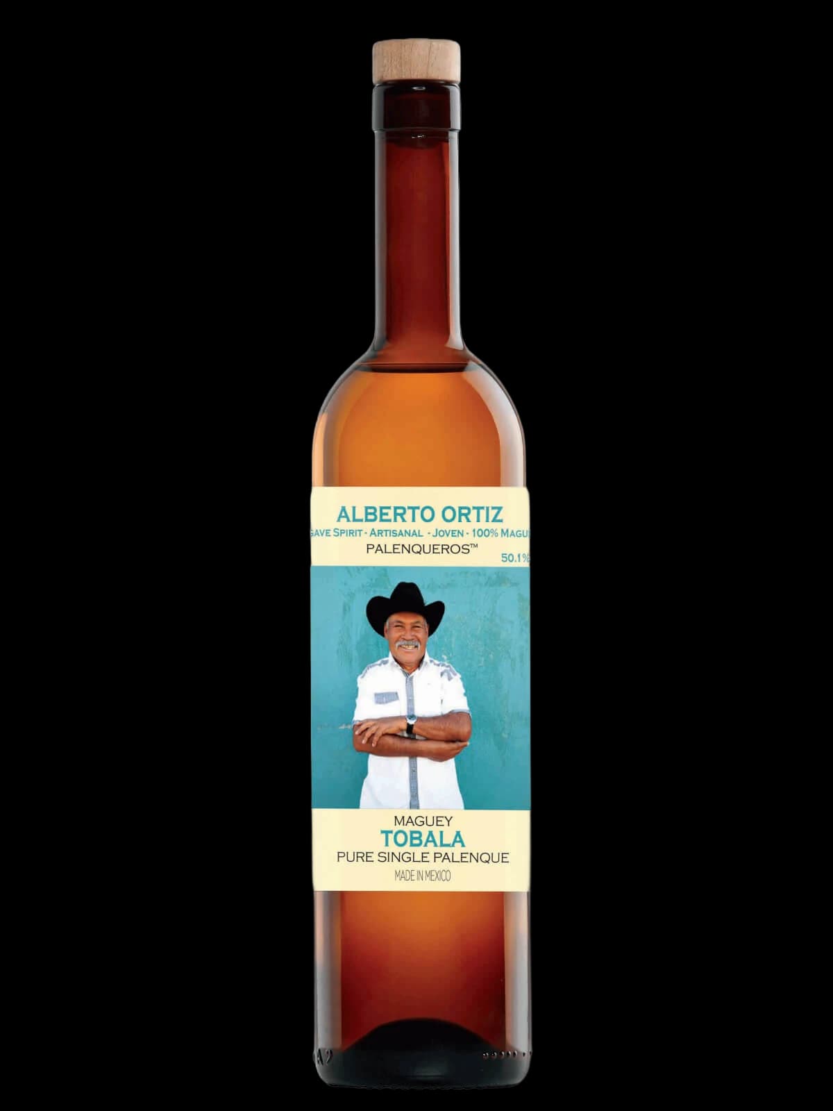 Palenqueros Tobala – Alberto Ortiz