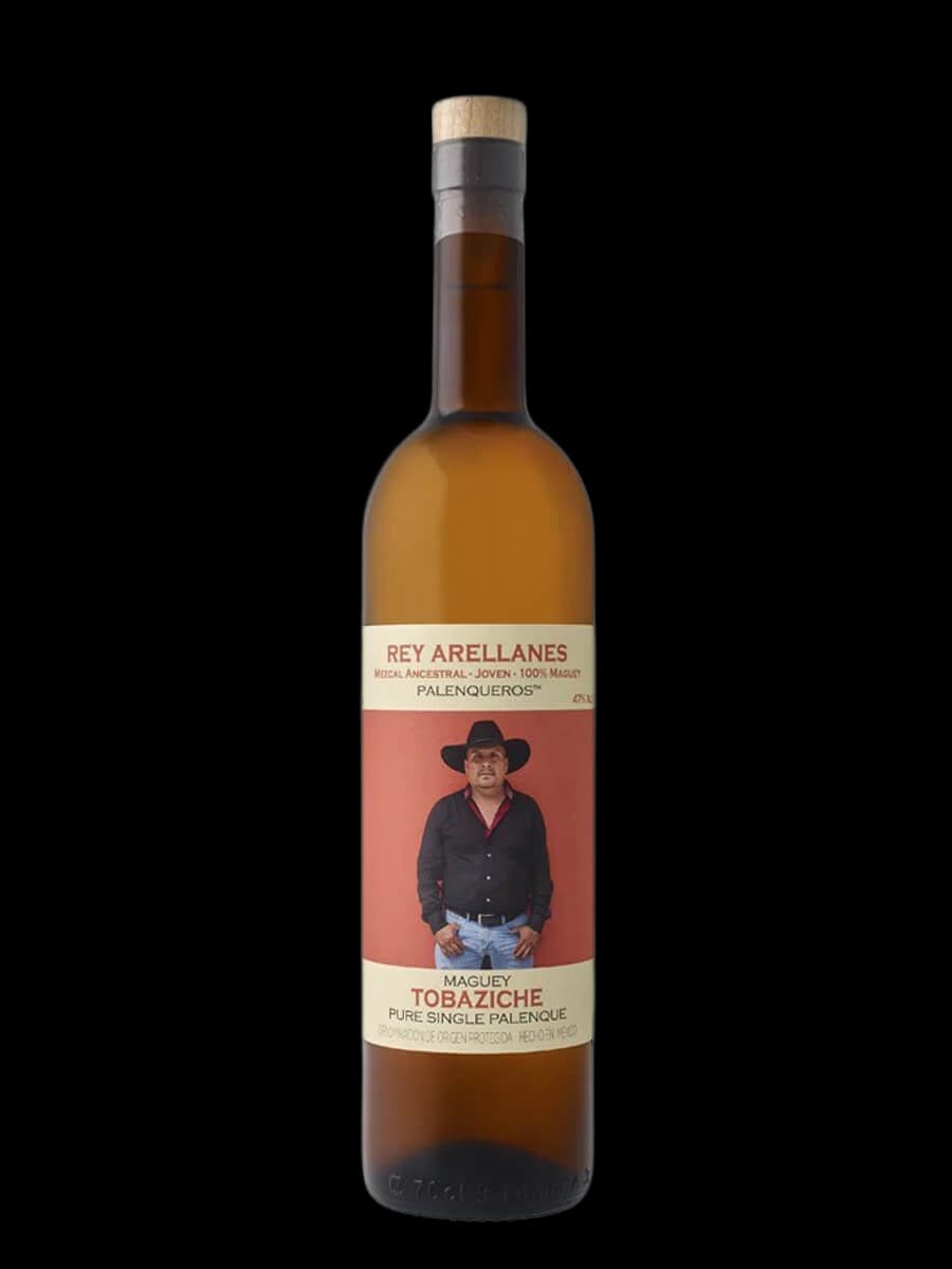 Palenqueros Tobaziche – Rey Arellanes