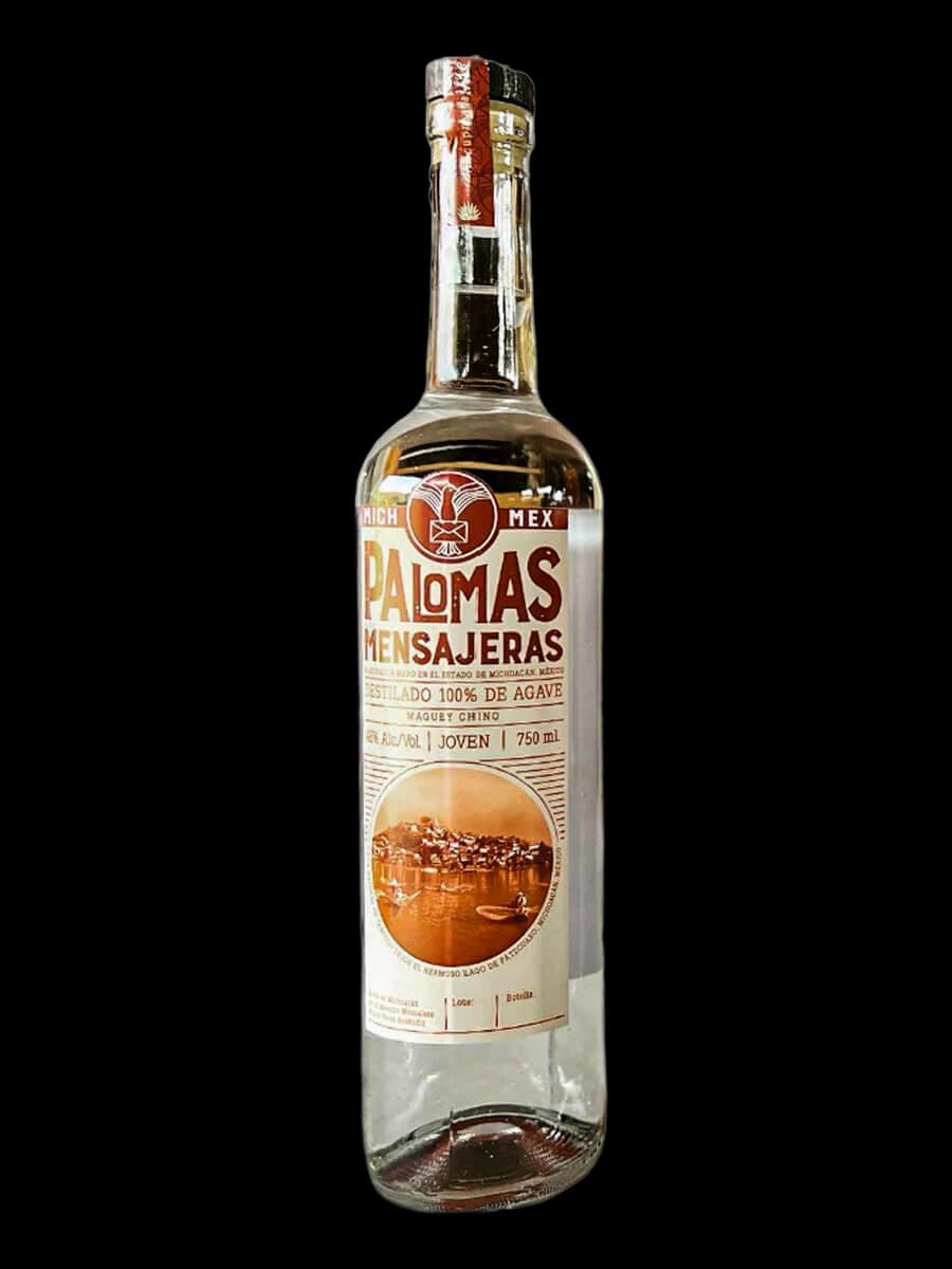 Palomas Mensajeras Chino