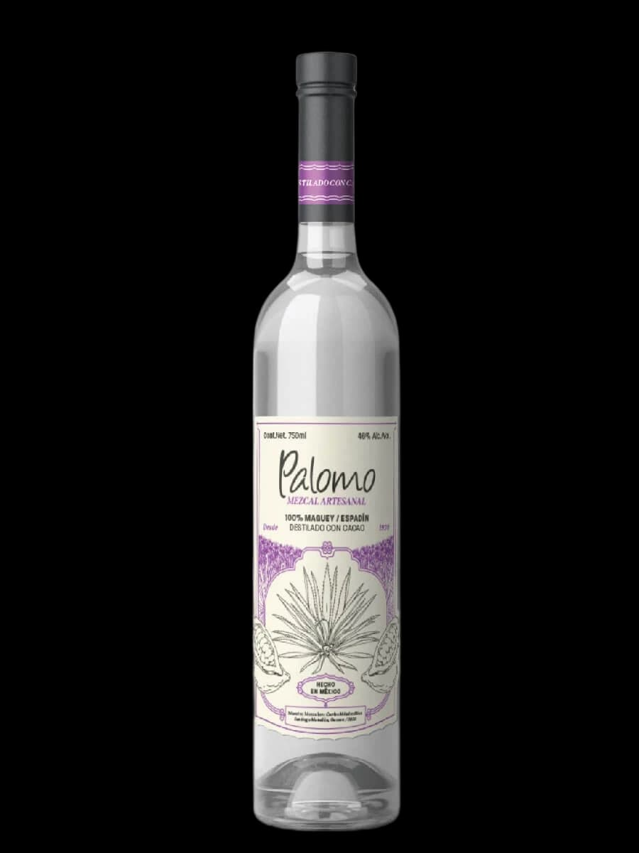 Palomo Destilado con Cacao