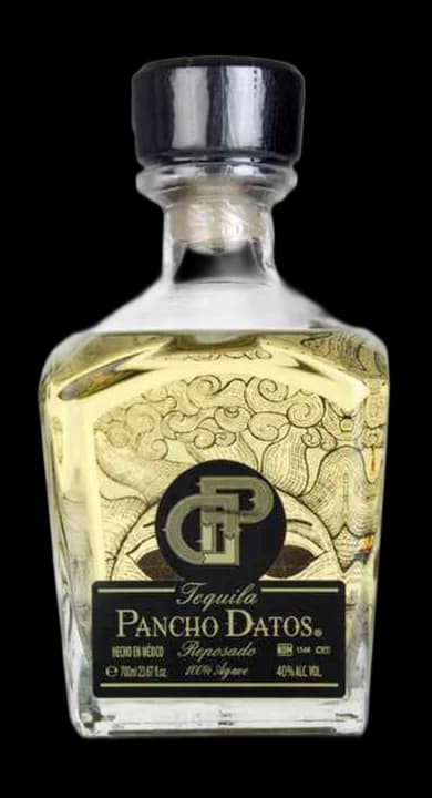 Pancho Datos Tequila Reposado