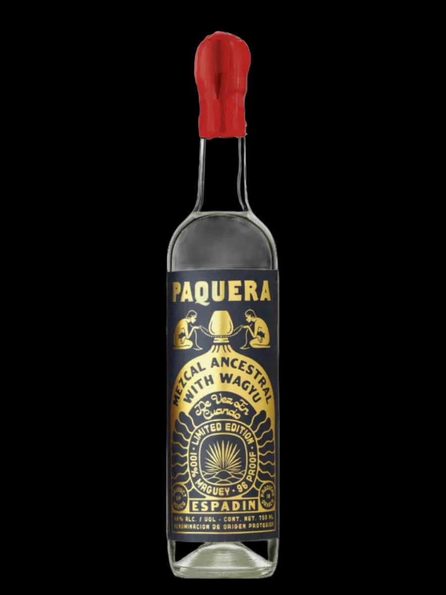 Paquera Ancestral Espadin with Wagyu