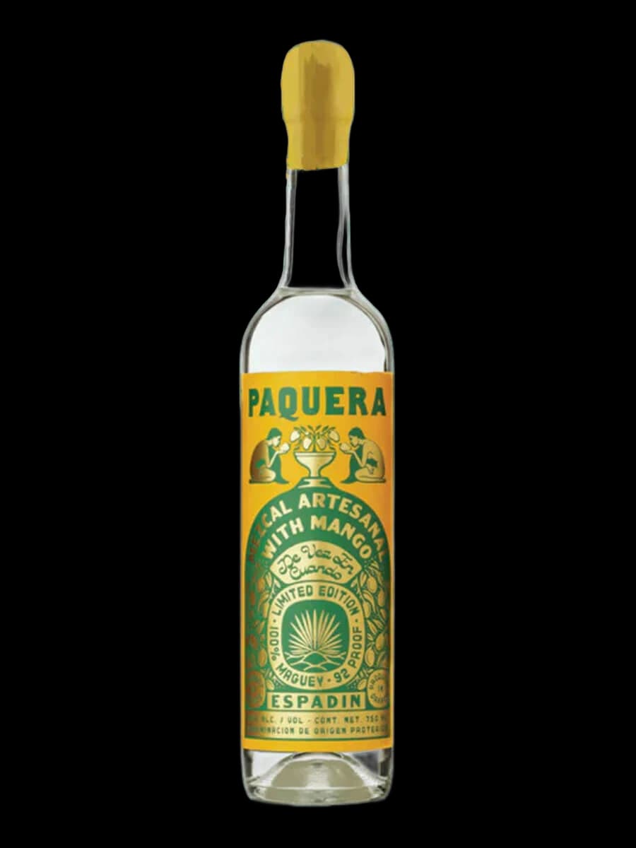 Paquera Espadin with Mango