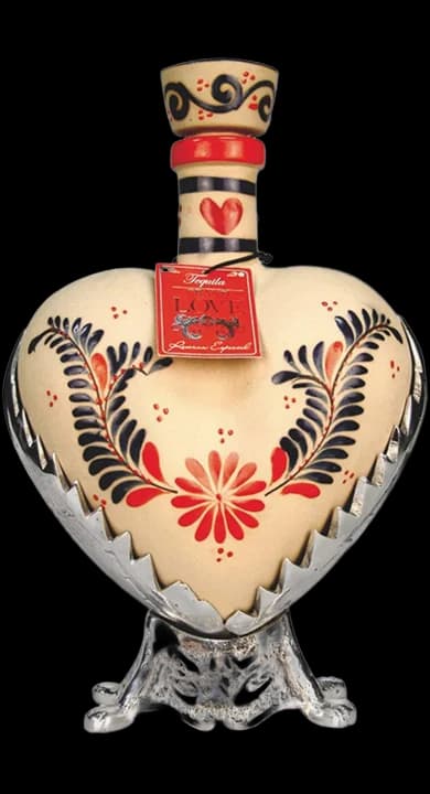 Par 72 Grand Love Extra Añejo Ceramica